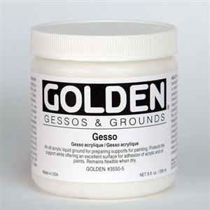 Gesso & Grounds  Golden Artist Colors